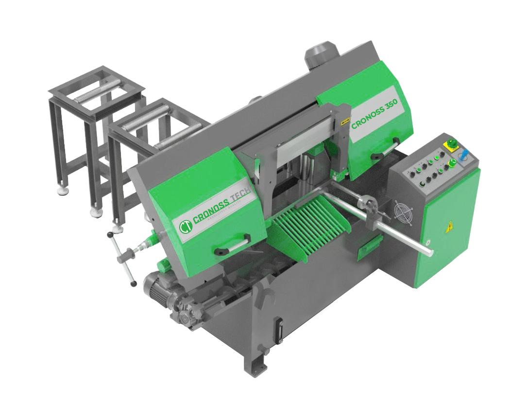 CRONOSS 350 - FULLY AUTOMATIC CronossTech