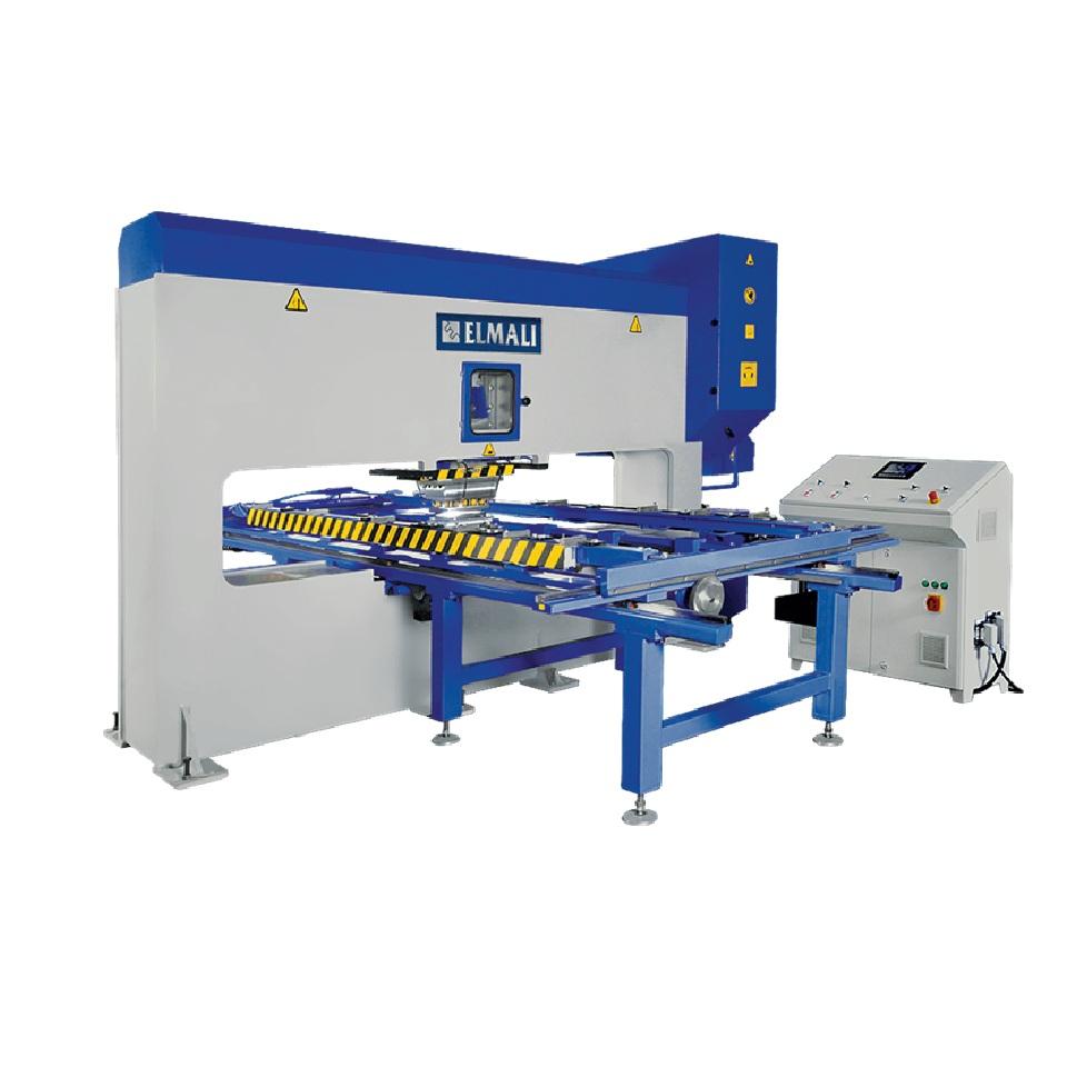 SHEET METAL DRILLING PRESSES CronossTech