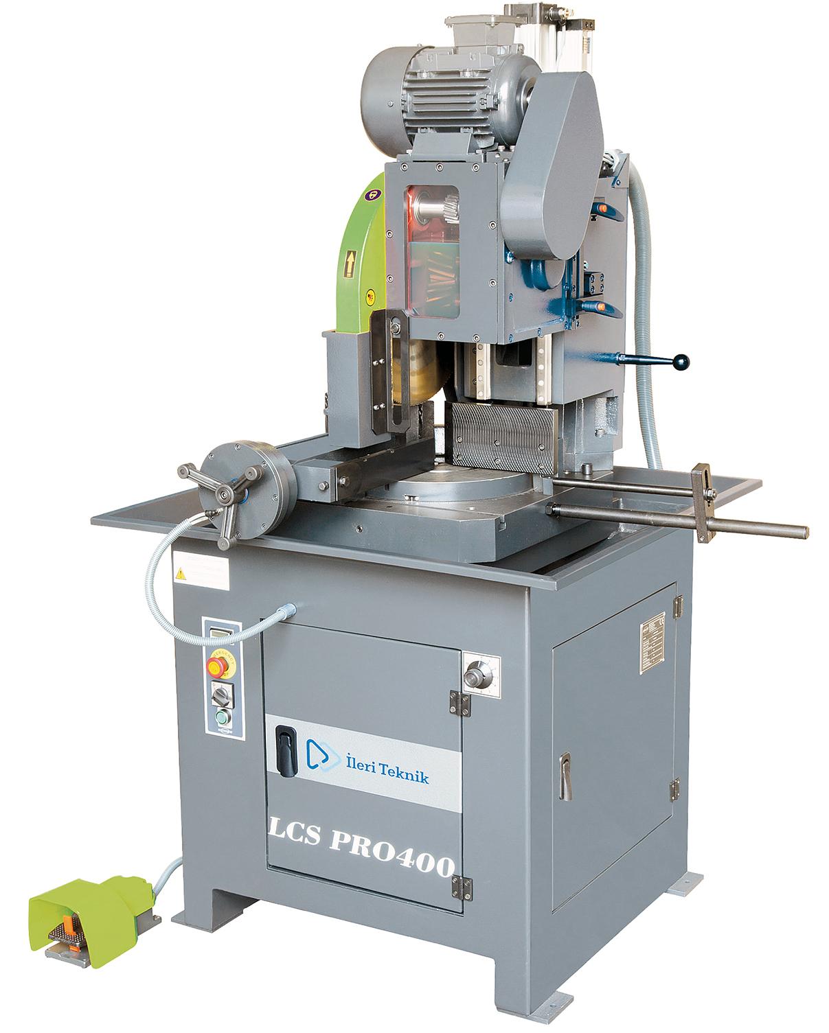 Semi-automatic Circular Saw Machine CronossTech