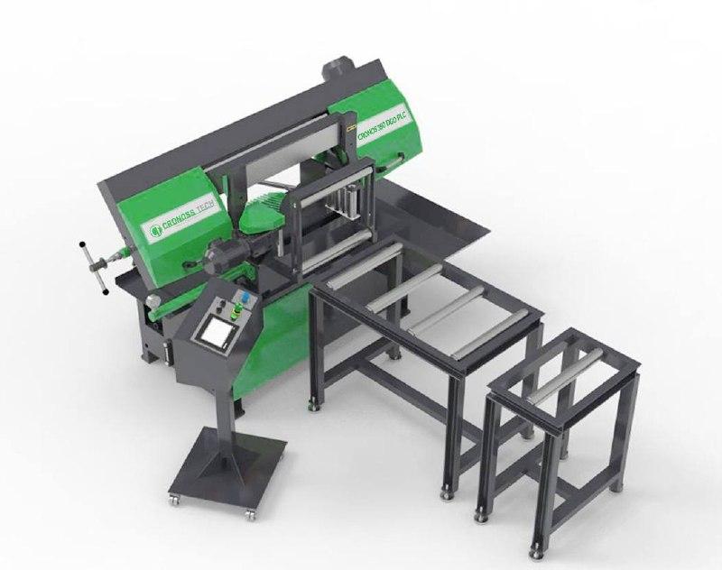 CRONOSS 350 DGO PLC - PLC CONTROLLED ANGLED FULLY AUTOMATIC CronossTech