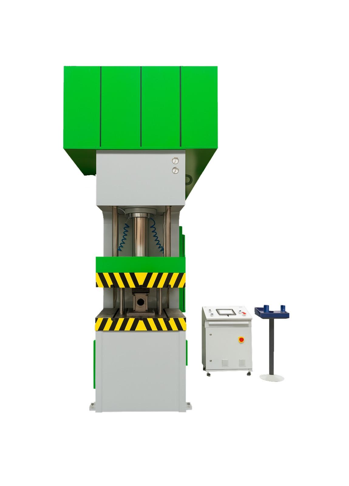 C TİP HİDROLİK PRESLER CronossTech