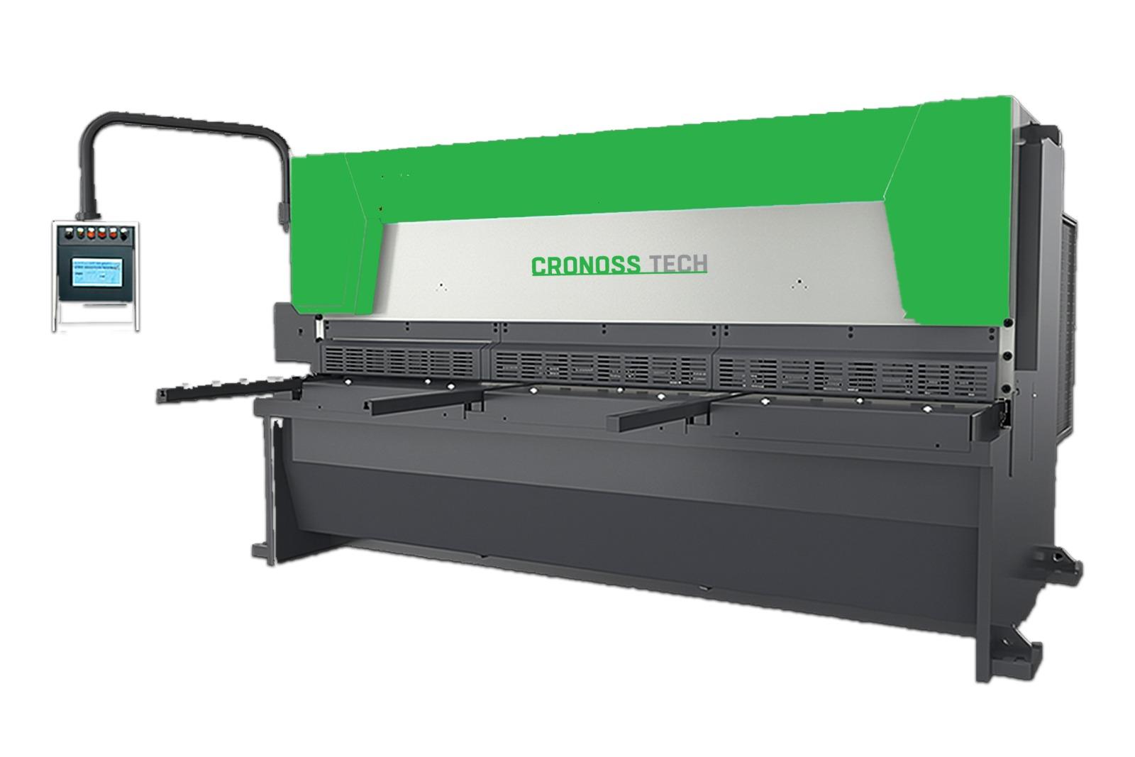 CNC Shearing Machine CronossTech