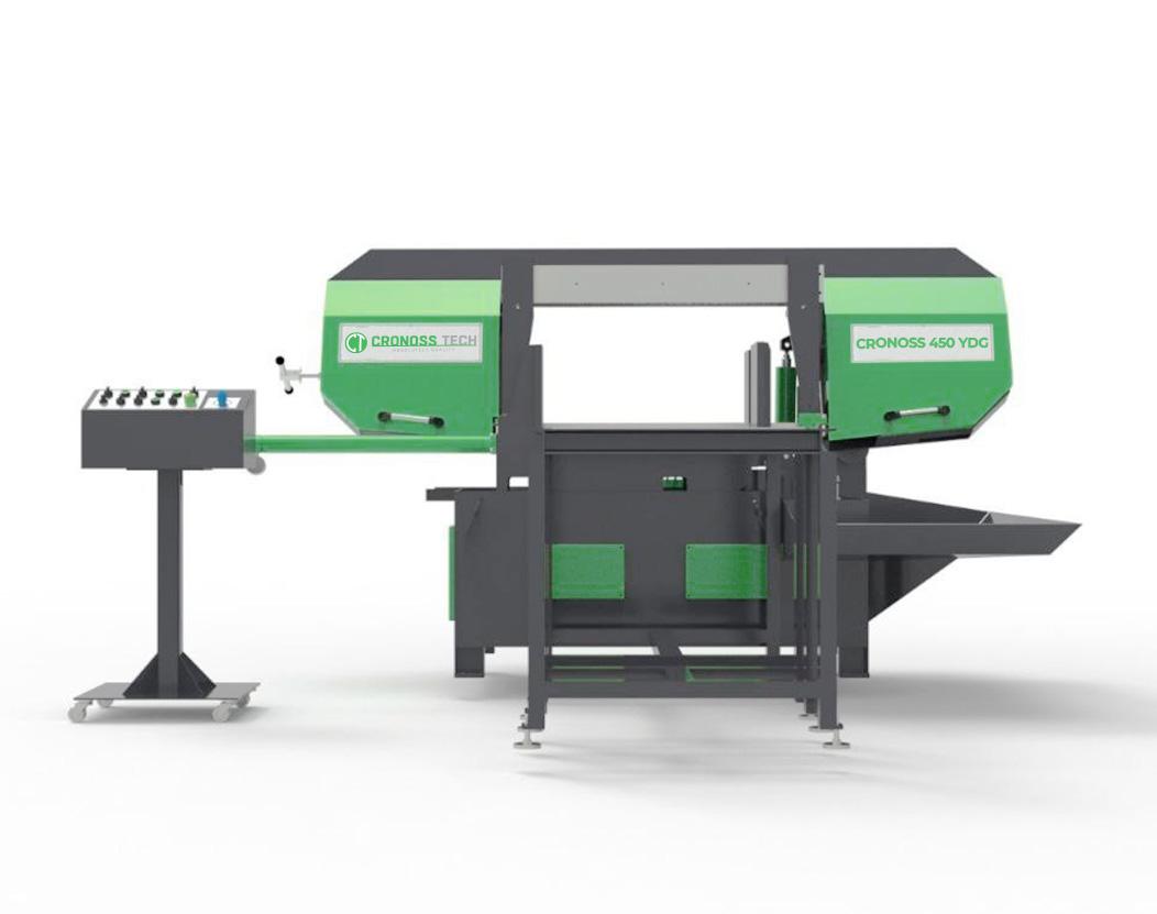 CronossTech